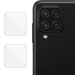 Védőüveg kamera és a fényképezőgép lencséjéhez Samsung Galaxy A22 A226B 5G