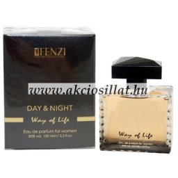J.Fenzi Day & Night Way of Life EDP 100ml / Dolce & Gabbana The Only One parfüm utánzat