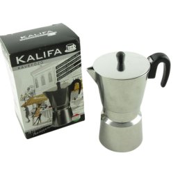 Kalifa kávéfőző 4 személyes 5998881701008
