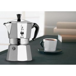 Bialetti Kávéfőző 1 személyes Moka Express 0001161