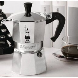 Bialetti Kávéfőző 9 személyes Moka Express 0001165/X4