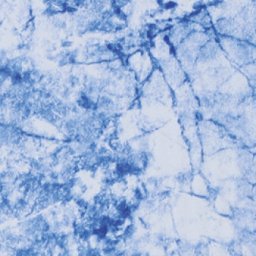 SOPREMAPOOL DESIGN szöveterősített fólia Sky Blue 1,5mm 1,65m .-/m2 156975/SB