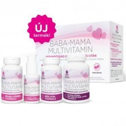 WTN Baba-Mama Multivitamin - 30 adag