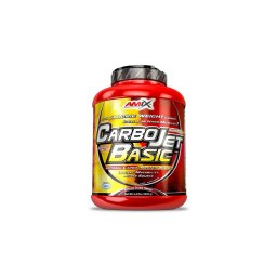 CarboJet Basic 3000g banán AMIX Nutrition