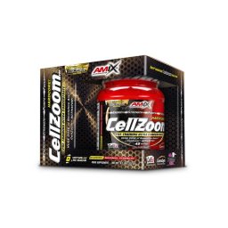 CellZoom Hardcore Activator 315g blue raspberry AMIX Nutrition