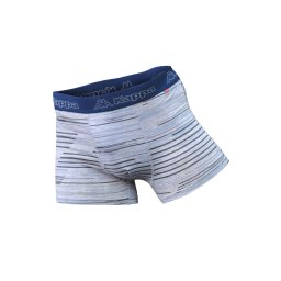 KAPPA Férfi Boxer XXL Világosszürke csíkos 304VG60-906-XXL