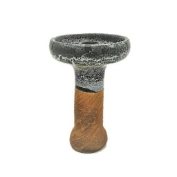 Wolf Bowls Phunnel - Fekete márvány