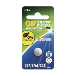 GP Ultra Plus Gombelem Karórába 357F1 1Db/Bliszter