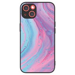 ULTIMATE CASE Apple iPhone 13 - készülékre - Pink liquid