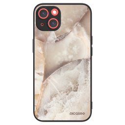 ULTIMATE CASE Apple iPhone 13 - készülékre - Cream marble