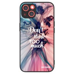 ULTIMATE CASE Apple iPhone 13 - készülékre - Don't think TOO much