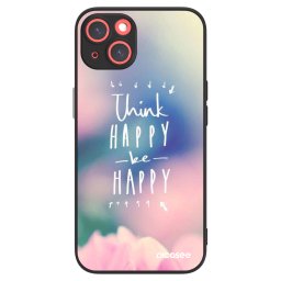 ULTIMATE CASE Apple iPhone 13 - készülékre - Think happy be happy