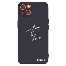 ULTIMATE CASE Apple iPhone 13 - készülékre - Everything is a choice