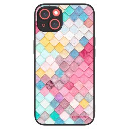 ULTIMATE CASE Apple iPhone 13 - készülékre - Colorful roof