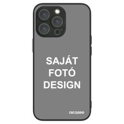 ULTIMATE CASE Apple iPhone 13 Pro - készülékre - Saját fotó/motívum