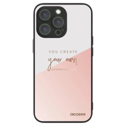 ULTIMATE CASE Apple iPhone 13 Pro - készülékre - You create your own opportunities