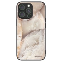 ULTIMATE CASE Apple iPhone 13 Pro - készülékre - Cream marble