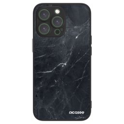 ULTIMATE CASE Apple iPhone 13 Pro - készülékre - Black marble