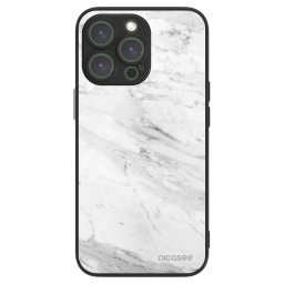 ULTIMATE CASE Apple iPhone 13 Pro - készülékre - White marble