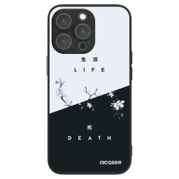 ULTIMATE CASE Apple iPhone 13 Pro - készülékre - Life - Death