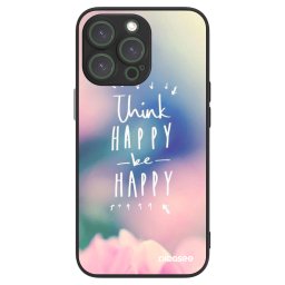 ULTIMATE CASE Apple iPhone 13 Pro - készülékre - Think happy be happy