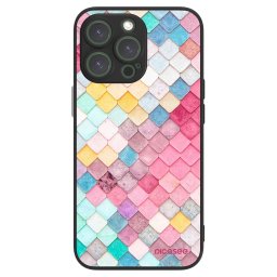 ULTIMATE CASE Apple iPhone 13 Pro - készülékre - Colorful roof