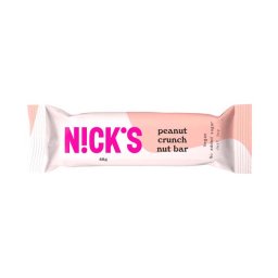 Nick's mogyorós csoki 40g