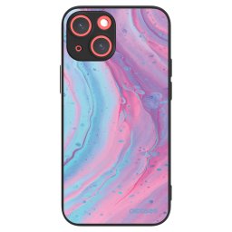 ULTIMATE CASE Apple iPhone 13 mini - készülékre - Pink liquid