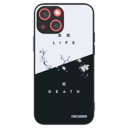 ULTIMATE CASE Apple iPhone 13 mini - készülékre - Life - Death
