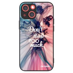 ULTIMATE CASE Apple iPhone 13 mini - készülékre - Don't think TOO much