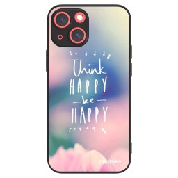 ULTIMATE CASE Apple iPhone 13 mini - készülékre - Think happy be happy