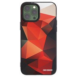 Fekete szilikon tok az alábbi mobiltelefonokra Apple iPhone 13 Pro Max - Wallpaper 2