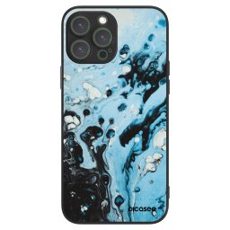 ULTIMATE CASE Apple iPhone 13 Pro Max - készülékre - Organic blue