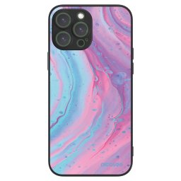 ULTIMATE CASE Apple iPhone 13 Pro Max - készülékre - Pink liquid