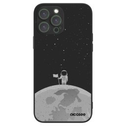 ULTIMATE CASE Apple iPhone 13 Pro Max - készülékre - Astronaut
