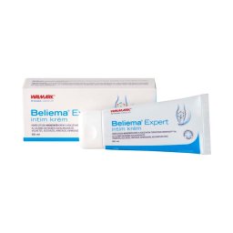 Idelyn Beliema Expert intim krém nyugtató Dermosofttal 50ml