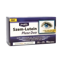JutaVit Eye Lutein Plus Duo lágykapszula + filmtabletta 90x