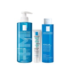 La Roche-Posay Effaclar Program Pattanások ellen