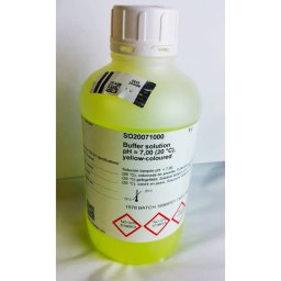 SCHARLAU pH 7,00 puffer oldat 1 Liter