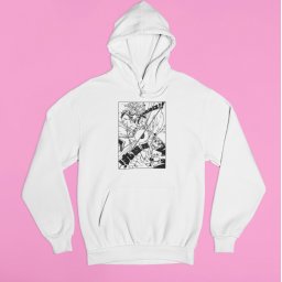 Naruto goku pulóver