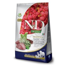 N&D Quinoa Dog Adult Digestion Lamb 7 kg