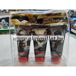 Batman Vs Superman ajándékcsomag 3 x 75ml