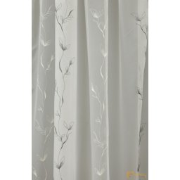 (2 méret 3 szín) Inda mintás függöny Treviso15 210cm