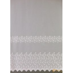 (2 méret 2 szín) Virágmintás Bordűrös Udine10 175cm
