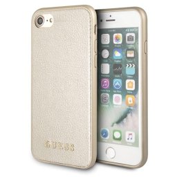Guess Iridescent iPhone 7/8/SE 2020 telefontok (arany)