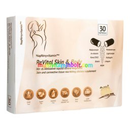 ReVital Skin & Body (30db) - Napfényvitamin