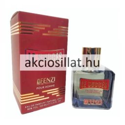 J.Fenzi Le Succés Pour Homme EDP 100ml / Jean Paul Gaultier Scandal Pour Homme parfüm utánzat
