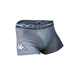 KAPPA Férfi Boxer M Világosszürke nagy logó 304SY40-03S-M
