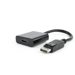 Displayport M - HDMI F adapter A-DPM-HDMIF-002