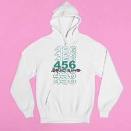 456 játékos pulóver